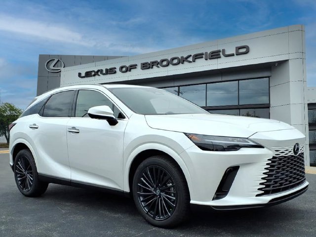 New 2026 Lexus RX 350 Premium w/ Convenience Package AWD/4WD image 1