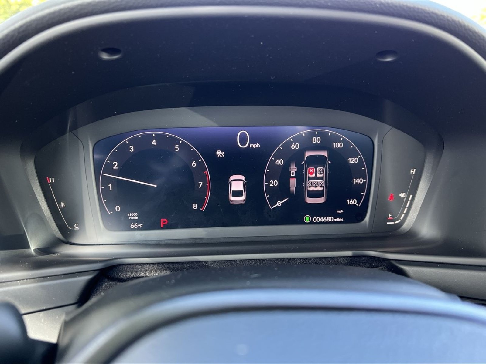 Used 2026 Honda Accord SE image 14
