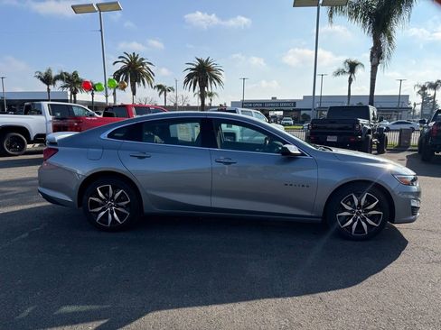Used 2025 Chevrolet Malibu RS image 7