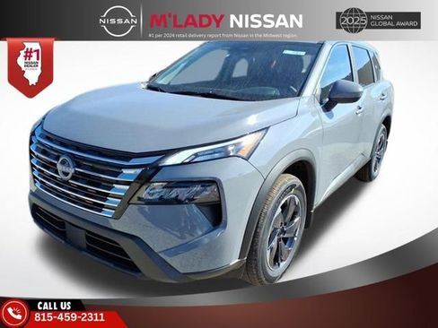 New 2026 Nissan Rogue SV w/ Cold Weather Package image 3