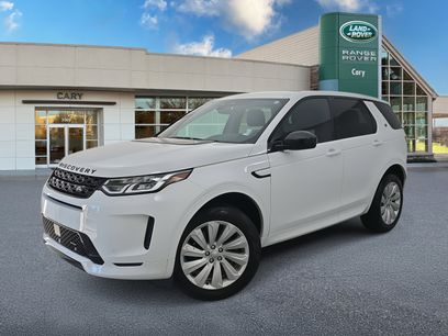 Certified 2022 Land Rover Discovery Sport S R-Dynamic