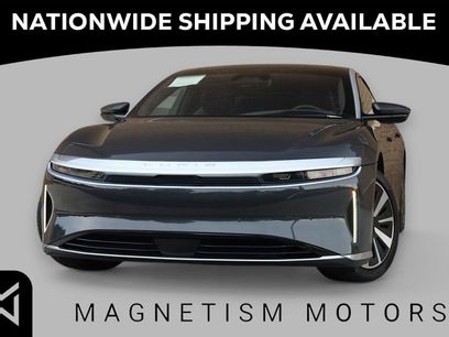 Used 2025 Lucid Air Touring
