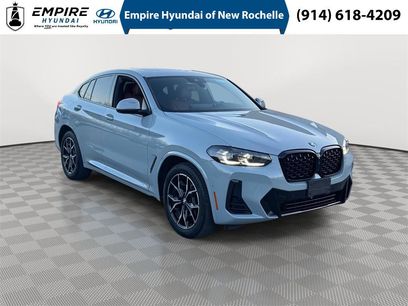 Used 2024 BMW X4 xDrive30i w/ Premium Package