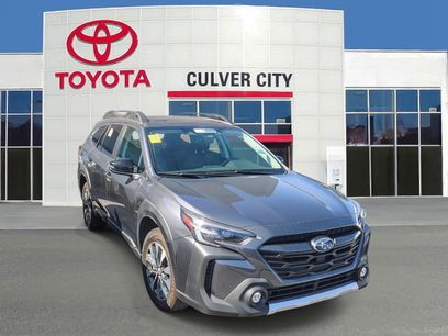 Used 2025 Subaru Outback Limited