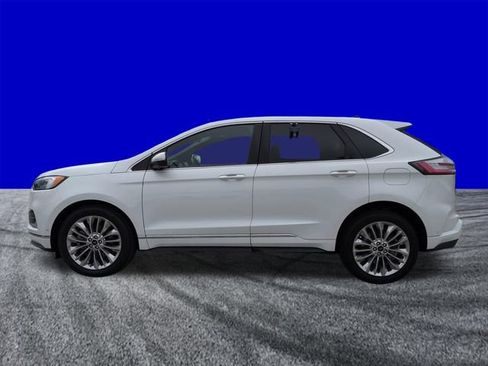 Certified 2024 Ford Edge Titanium w/ Titanium Elite Package AWD/4WD image 7