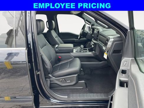 New 2026 Ford F150 Lariat w/ Equipment Group 502A High AWD/4WD image 15