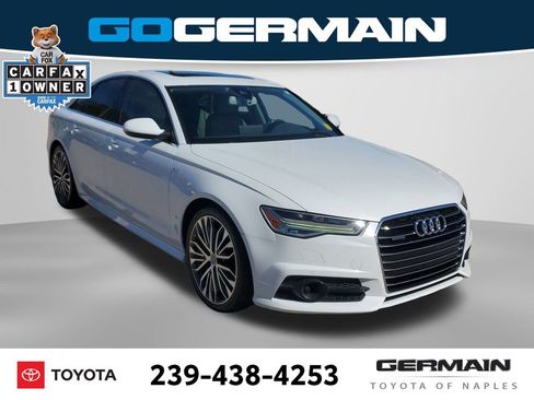 Used 2018 Audi A6 2.0T Premium Plus image 4