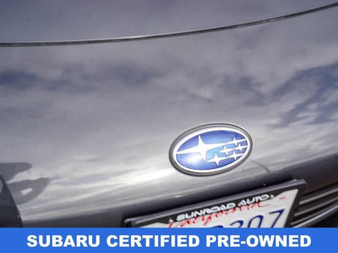 Certified 2023 Subaru BRZ Limited RWD image 11