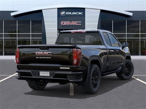 New 2026 GMC Sierra 1500 Elevation image 4