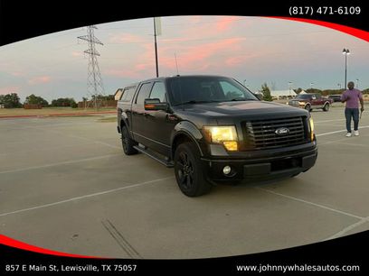 Used 2012 Ford F150 FX2 w/ FX Luxury Pkg