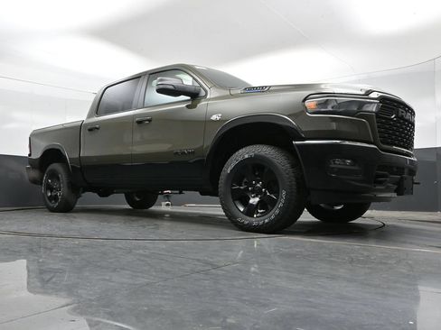 New 2026 RAM 1500 Big Horn w/ Back Country Package AWD/4WD image 36