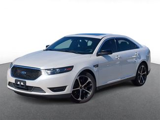 Used 2016 Ford Taurus SHO w/ Equipment Group 401A video 1