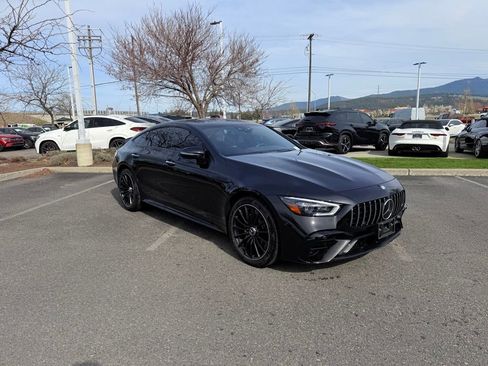 Used 2024 Mercedes-Benz AMG GT 43 image 1