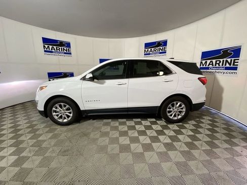 Used 2020 Chevrolet Equinox LT image 13