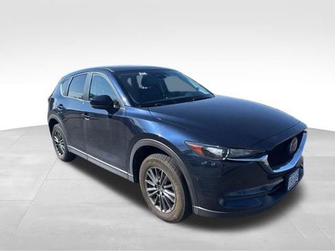 Used 2020 MAZDA CX-5 Touring image 3