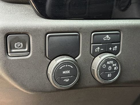 Used 2022 Chevrolet Silverado 1500 RST w/ Protection Package RWD image 21