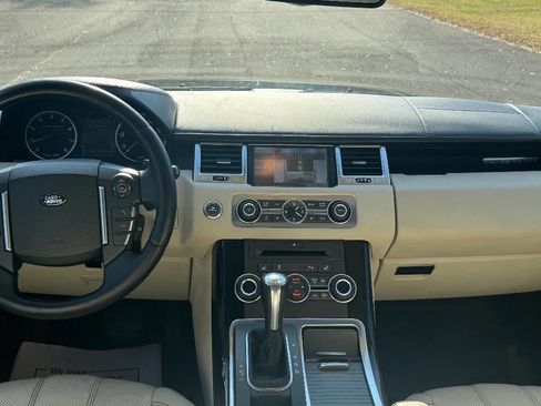 Used 2011 Land Rover Range Rover Sport Supercharged image 21