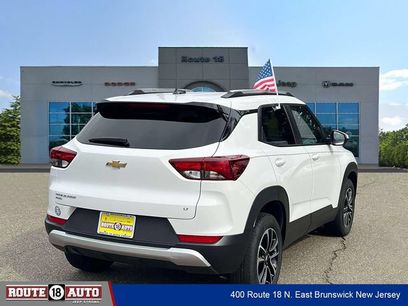 Used 2024 Chevrolet TrailBlazer LT