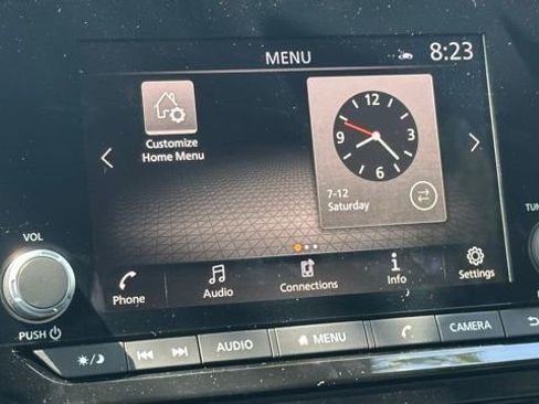 New 2025 Nissan Pathfinder SV w/ Cargo Package image 38