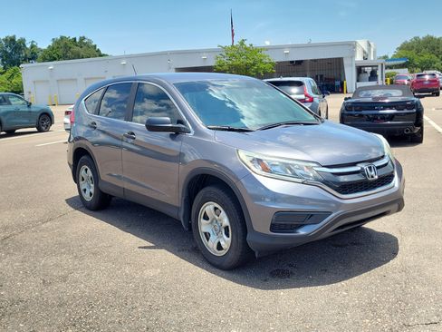 Used 2016 Honda CR-V LX image 7