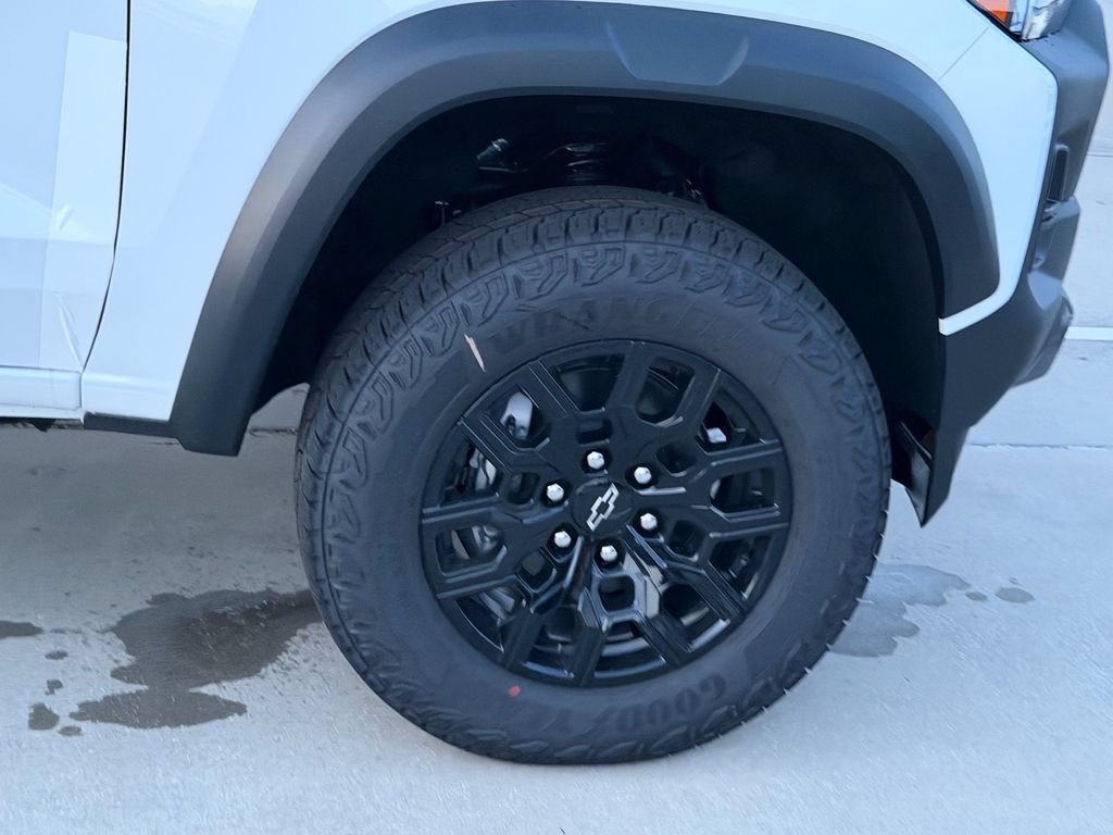 New 2026 Chevrolet Colorado Trail Boss AWD/4WD image 9