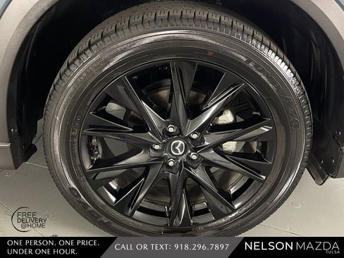 Used 2025 MAZDA CX-5 Carbon Edition image 14