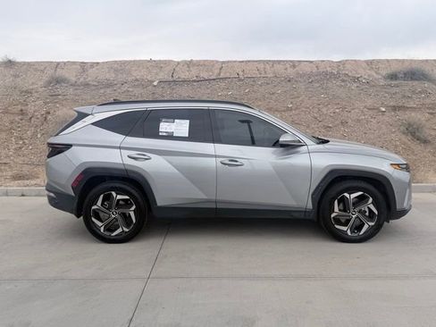 Used 2022 Hyundai Tucson Limited image 4