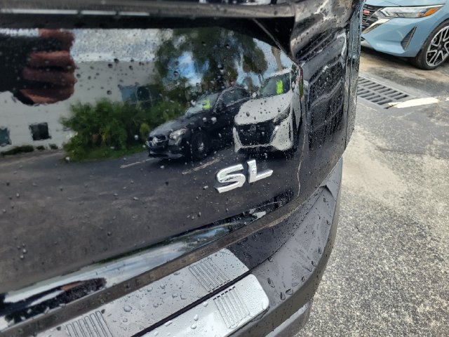Used 2023 Nissan Rogue SL w/ SL Premium Package FWD image 7