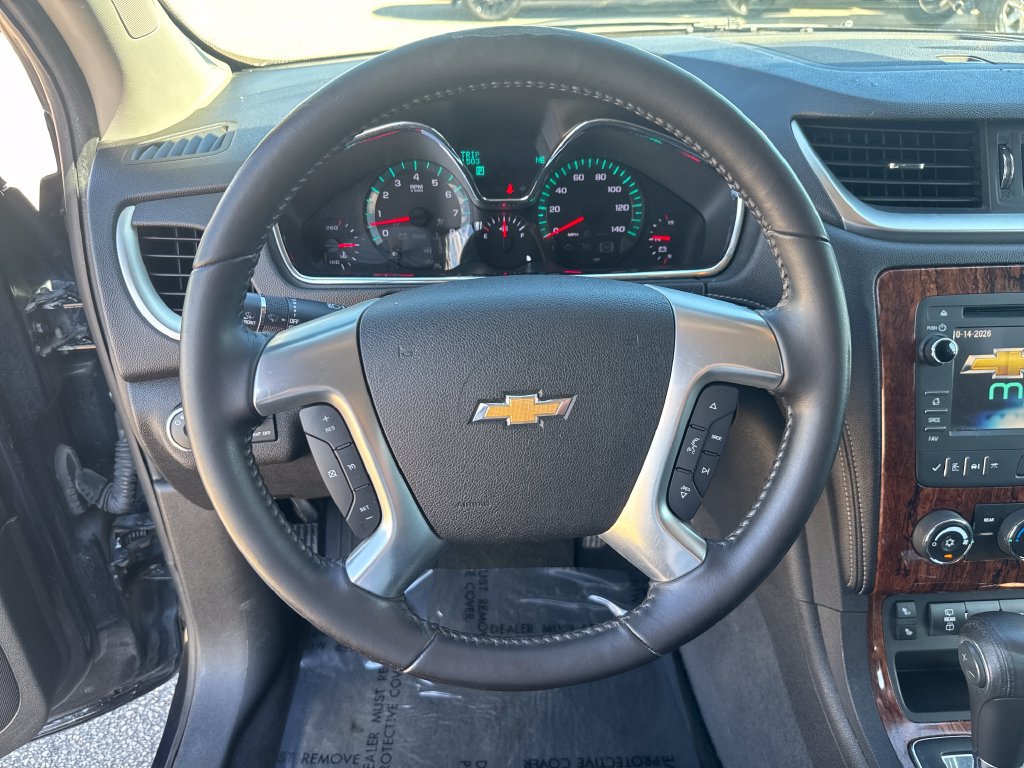 Used 2013 Chevrolet Traverse LT w/ All-Star Edition AWD/4WD image 14