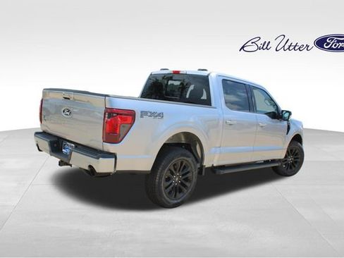 New 2026 Ford F150 XLT w/ Equipment Group 302A MID AWD/4WD image 3