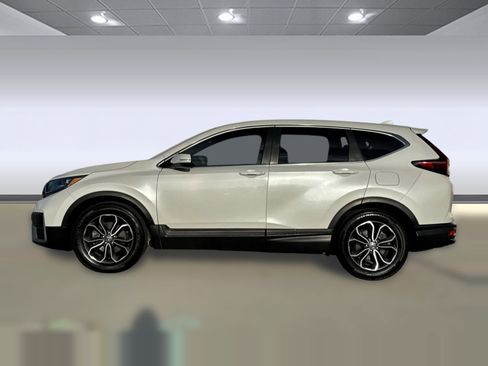 Certified 2020 Honda CR-V EX image 2