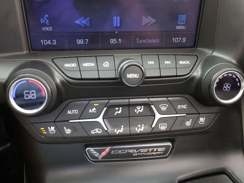 Used 2014 Chevrolet Corvette Stingray Coupe w/ 2LT Preferred Equipment Group RWD image 28
