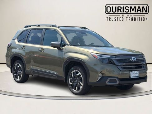 New 2026 Subaru Forester Limited AWD/4WD image 1