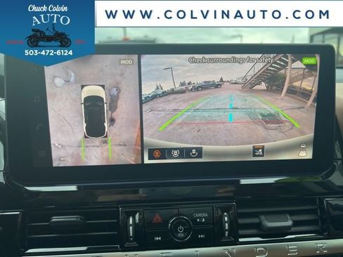 New 2026 Nissan Pathfinder Platinum image 20