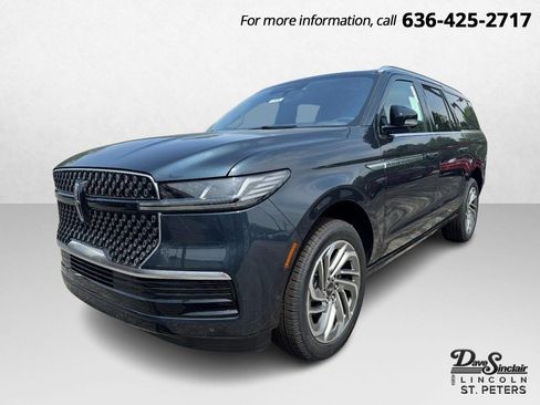 New 2025 Lincoln Navigator L Reserve image 1