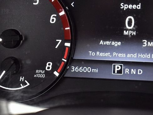 Used 2022 Nissan Frontier PRO-4X w/ Pro-4X Premium Package image 37