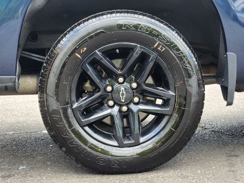 Used 2019 Chevrolet Silverado 1500 LTZ w/ LTZ Plus Package AWD/4WD image 9