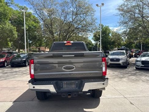 Used 2019 Ford F350 XLT w/ XLT Premium Package AWD/4WD image 8