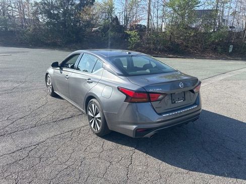 Certified 2019 Nissan Altima 2.5 SL image 3