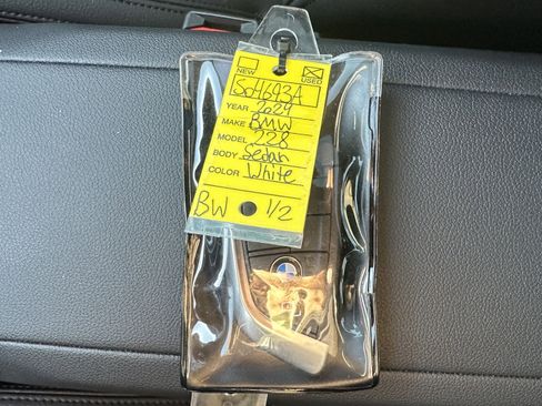 Certified 2024 BMW 228i xDrive Gran Coupe w/ M Sport Package image 35