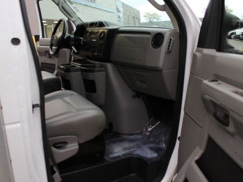 Used 2019 Ford E-350 and Econoline 350 Super Duty w/ Power Windows & Locks Group RWD image 21