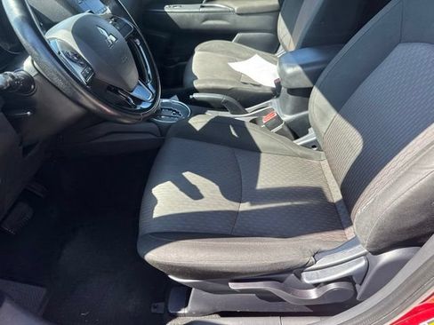Used 2017 Mitsubishi Outlander Sport LE FWD image 15