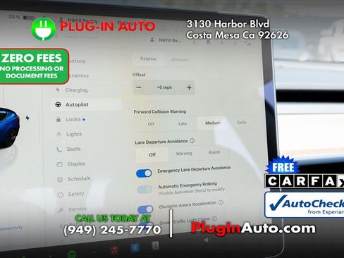 Used 2023 Tesla Model 3 Standard Range RWD image 23