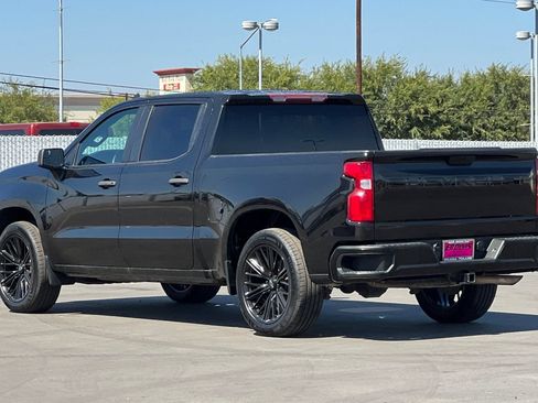 Used 2022 Chevrolet Silverado 1500 Custom RWD image 7