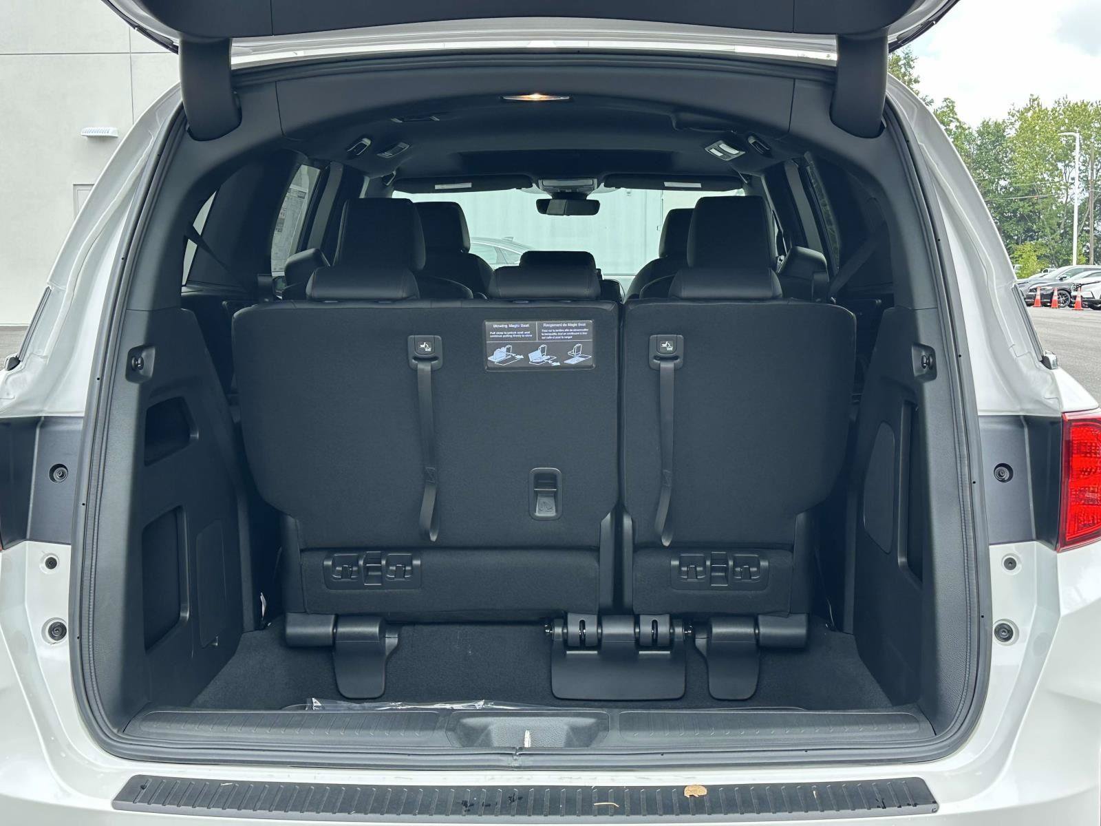 New 2026 Honda Odyssey Sport-L image 9