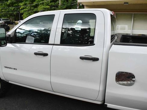 Used 2018 Chevrolet Silverado 3500 W/T RWD image 68