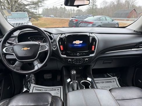 Used 2020 Chevrolet Traverse Premier w/ Redline Edition image 14