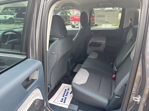 New 2025 Ford Maverick XLT w/ XLT Luxury Package image 13