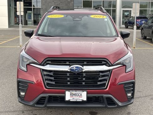 Used 2024 Subaru Ascent Limited w/ Technology Package AWD/4WD image 13