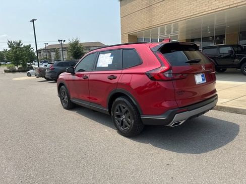 Certified 2026 Honda CR-V TrailSport image 2